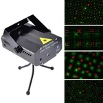 Proyector Laser Luces Led Para Fiestas Maquina Luz De Discoteca Sonido Activado. Fixed Price $73.00.