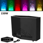 160W Rgb 3IN1 Led Fake Fire Light Dmx Stage Dj 3D Flame Lamp Effect. Fixed Price $92.99.