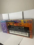 Yamaha PSR-510 Portatone Electronic Keyboard 61-KEY Synthesizer Midi W Stand. Fixed Price $229.00.