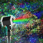 Lunmore Christmas Laser Lights Outdoor Garden Star Projector. Fixed Price $91.75.