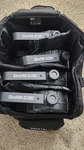 Chauvet Dj Slimpar Q12 Bt Ils Rgba Led Wash Uplights Bluetooth 4 Pack. Fixed Price $549.99.