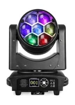 Betopper 7 * 40W Moving Head Dj Light With Spot Point Control,rgbw Beam/wash/.... Fixed Price $343.57.