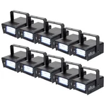 Chauvet Dj Mini Strobe Led Ultra Compact Light 10-PACK. Fixed Price $98.40.