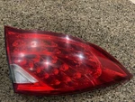 2011-2014 Porsche Cayenne Left Tail Light PT#7P5.945.095. Fixed Price $285.00.