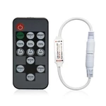 5-24V 14KEYS Rf Led Strip Controller Mini Dimmer Remote 5050 Lights. Fixed Price $6.99.