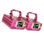 Chauvet Dj Scorpion Dual Fat Beam Aerial Effect Laser 2-PACK. Fixed Price $263.40.