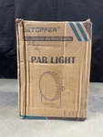 Betopper Dj 2 Pack, 54X3W Led Par Lights, Dmx Stage Sound Activated. Fixed Price $77.59.