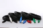 Generico Cam Lok 4/0 Eisl Type Power /generator Cable 400 Amp 5FT Jumper SET(1). Fixed Price $393.00.