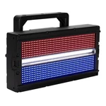 American Adj Jolt Panel Fxip Rgbw Smd Dmx Strobe/wash Light Oled Display. Fixed Price $1399.99.