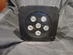 Blizzard Lighting Puck Q6 Rgbw Dmx. Fixed Price $175.00.