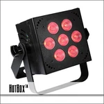 Blizzard Hotbox Rgba / 7X10 Watt 4 In Quad Leds Make Us An Offer!. Fixed Price $249.99.