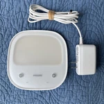 Philips HF3429 Blue Portable Led Luminaire Wake Up Light Therapy Mood Relief. Fixed Price $29.99.