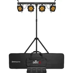 Chauvet Dj 4BAR Quad Ils Stage Light Unit. Fixed Price $729.99.
