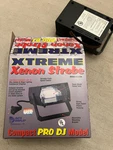 Extreme Xenon Strobe Dj Lighting Brilliant White Pro Model. Fixed Price $15.00.