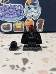 Lego Star Wars Darth Maul Sith Minifigure SW0003 From Sets 7101 7151 7663 3340. Fixed Price $20.00.