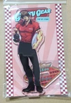 Guilty Gear Acrylic Stand American Diner Sol Marui. Fixed Price $75.60.