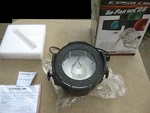 Epsilon Tri-par 90COB Club Stage Dance Show Party Light Strobe Dimming 3 Color. Fixed Price $125.00.