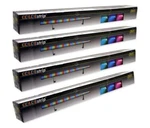 4 Chauvet Dj Dmx Led Wash Lights Blackout/static/dimmer. Fixed Price $784.96.