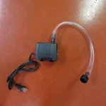 110V Pump And Hose Fine Gold Mini Sluice Box Martin Prospecting Recirculating. Fixed Price $21.99.