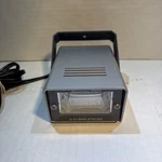 American Dj S-81 Mini Strobe Light Variable Speed Tested Works Great. Fixed Price $15.00.