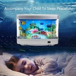 Lightahead Sensory Artificial Aquarium Lamp Led Virtual Fake Fish Tank With. Fixed Price $48.42.