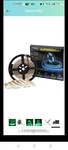 Leds Light Strip Waterproof, Supernight 16.4FT Extended (plug.... Fixed Price $12.00.