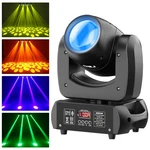 Uking 150W Led Beam Moving Head 18PRISM Gobo Stage Light Dmx Dj Spot Party. Fixed Price $96.00.