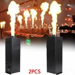 2PCS Dmx Fire Thrower Projector Flame Effect Machine Dj Stage Disco Show 200W. Fixed Price $123.99.