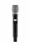 Shure QLXD2/B87A Digital Wireless Handheld Transmitter Beta Microphone G50. Fixed Price $615.00.