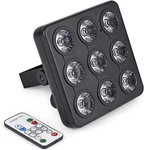 Stage Light, Ultra Bright Dmx Slim Bar With 9X4W Leds For Parties. Fixed Price $68.00.