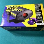 Lite F/x Attitude Lightening Laser Show Party Fun Red W/box Tested. Fixed Price $99.99.