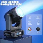 300W Led Rotation 18PRISM Stage Lighting Gobo Moving Head Disco Dmx Spot. Fixed Price $119.59.
