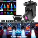 400W Led Moving Head Light 3IN1 Beam Wash Spot With Rotating Gobo 5 Prism Xmas. Fixed Price $579.98.