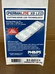 Permalite Xb Led High Power Dome Lamp Phillips 51-22111 Polycarbonate Housing. Fixed Price $99.99.