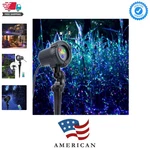 Christmas Laser Lights Projector With Rgb Moving Effects For Stunning Displays. Fixed Price $48.79.