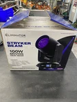 Eliminator Stryker Beam 100-WATT Moving Head Fixture (PD5034026). Fixed Price $599.99.