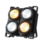 Betopper 4X100W Blinder Stage Spotlight,cob Led Dmx Satge LIGHTS,4 Eye Matrix.... Fixed Price $281.14.