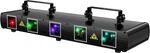 Dj Laser Lights, King 5 Beam Effect Sound Activated Party Rgbyc. Fixed Price $168.99.