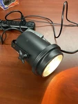 American Dj PL-1000 Pinspot Par 36 Light. Fixed Price $25.00.