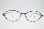 Vintage Glasses Neostyle Forum 529 Multicolored Oval Eyeglass Frame. Fixed Price $49.96.