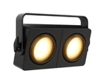 Chauvet Dj Shocker P2 Dual Lens Zone Blinder Penta-color Leds Rgba+ww. Fixed Price $449.99.