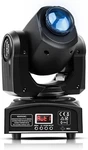 Led Moving Head 25W Dj Lights Stage Lighting With 8 Gobo Color By DMX-51. Fixed Price $118.99.