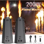 2PCS Fire Machine Stage Effect Dmx Flame Thrower Projector Dj Disco Party. Fixed Price $170.99.