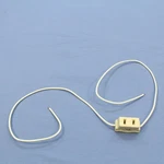 Leviton Medium Base Par Connector #46 #38 Socket Lampholder 660W 16 Awg 368. Fixed Price $12.34.