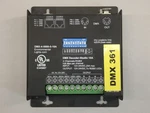 Environmental Lights DMX-4-5000-5-10A Decoder-studio Rgbx. Fixed Price $30.00.