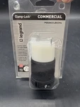 Legrand Clamp-lock 20AMP 125V Straight Blade Connector 3 Wire With Cam Levers!. Fixed Price $17.99.