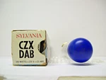 Czx/dab Projector Projection Lamp Bulb 500W Sylvania *avg 25-HR*. Fixed Price $25.00.