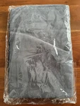 Gray Grey 6X9 Ft Seamless Cotton Muslin Photo Backdrop Cowboy Studio Nib Unopen. Fixed Price $22.00.
