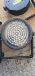 Chauvet Dj Slimpar 64 Rgb Led Wash Light Tested Working Dmx/sound Untest. Fixed Price $75.00.