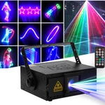 3D Animation Effect Rgb Dmx Laser Show Dj Stage Party Club Lighting. Fixed Price $108.99.